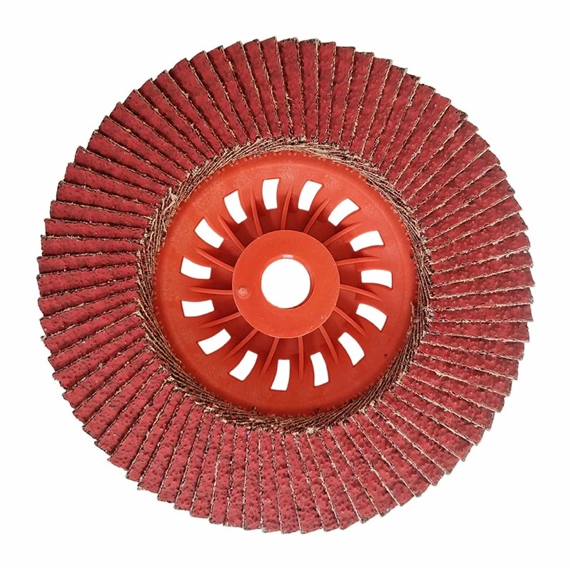 115mm Ceramic Flap Disc