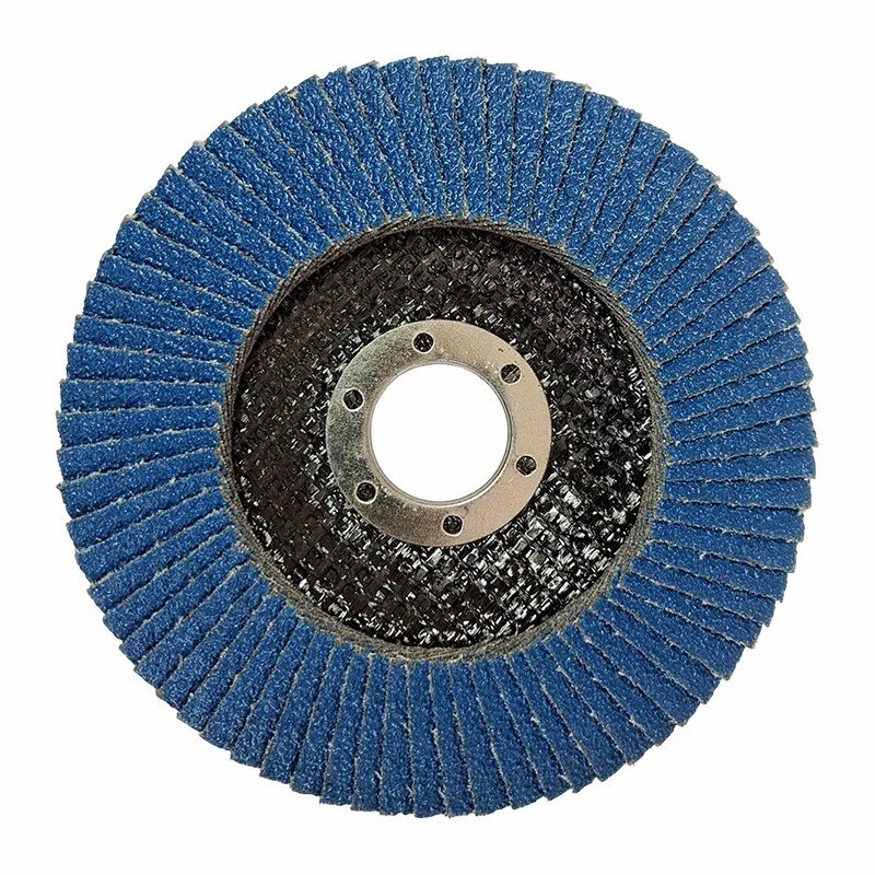 Zirconia  Flap Disc for Welding (4)