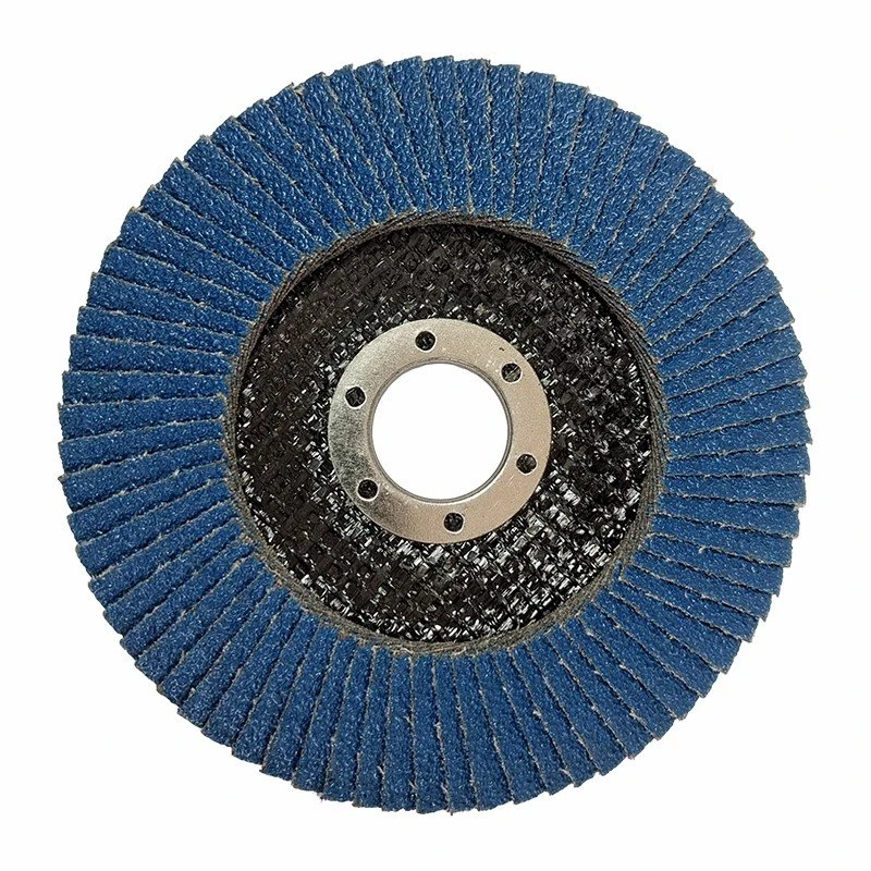 Zirconia  Flap Disc for Welding (2)
